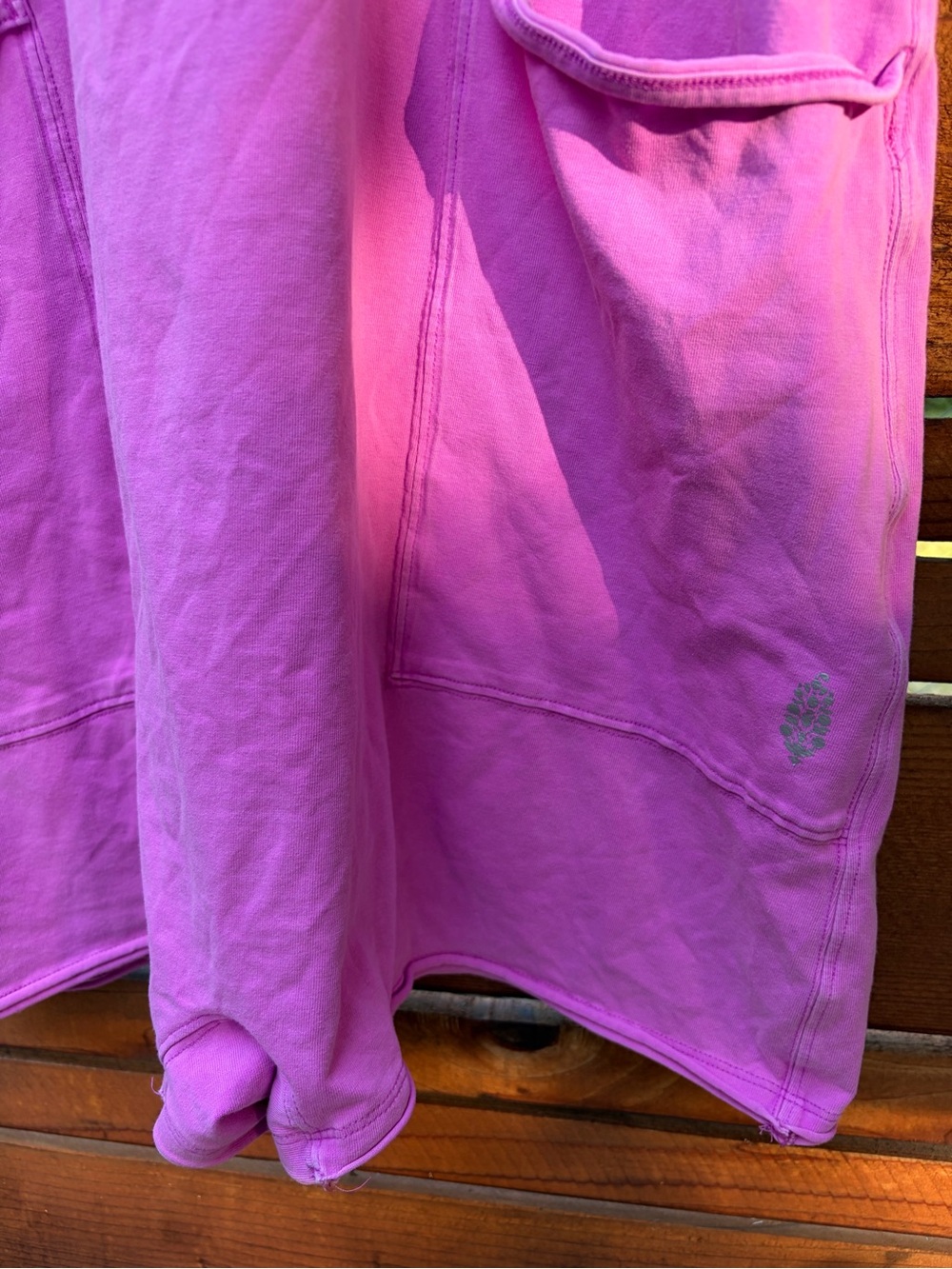 Free People Movement Hot Shot Romper - Picture 5 of 6